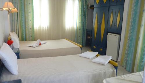Two-Bedroom Apartment (4 Adults)