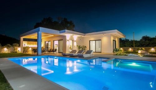 Three-Bedroom Villa