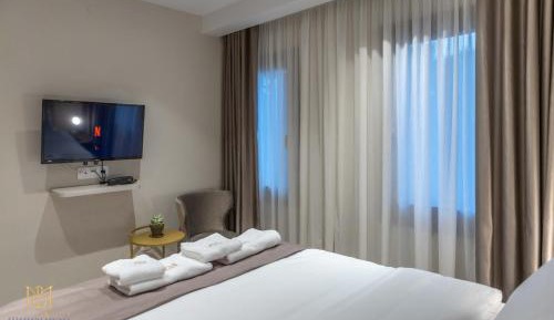 Luxury Quadruple Room
