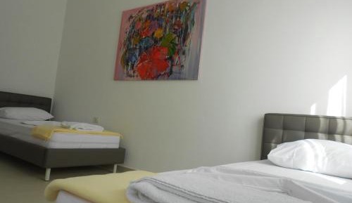 Duplex Two Bedroom Apartment with Sea View 