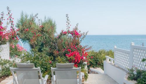 Villa with Sea View