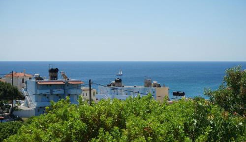 Studio with Sea View