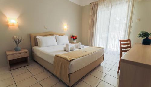 Double Room with Sea View