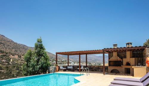 Villa with Private Pool