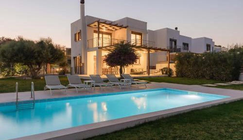 Three-Bedroom Villa