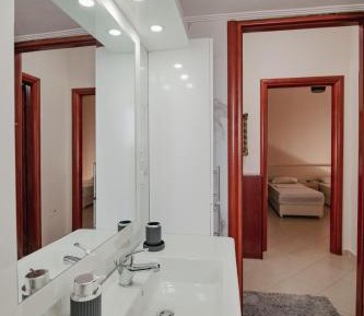Three-Bedroom Standard Apartment