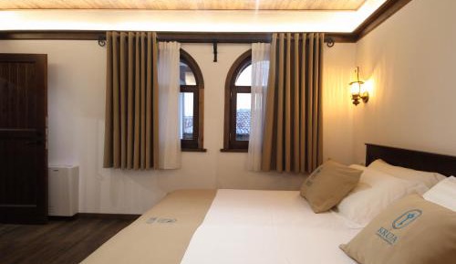 Deluxe Double or Twin Room with Sea View