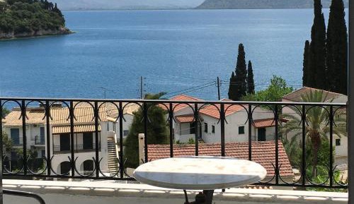 Studio with Sea View