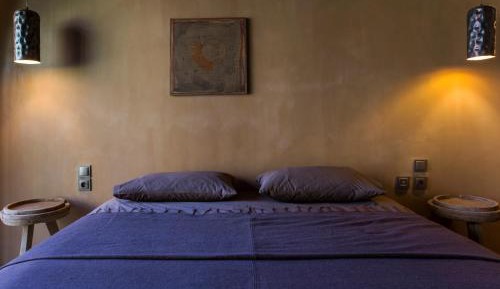 Medium Room with Patio View