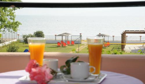 Two-Bedroom Apartment with Sea View