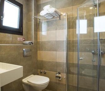 Double Room with Balcony (3 Adults)