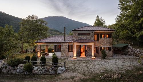 Two-Bedroom Chalet