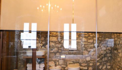 Deluxe Double Room with Castle View