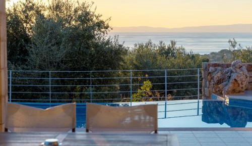 Villa with Private Pool - INO