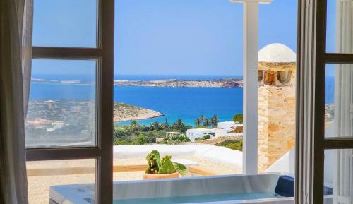 One-Bedroom Villa with Shared Pool