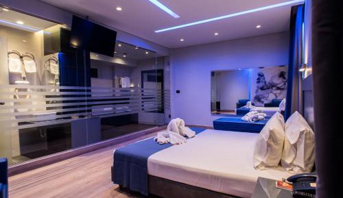 Suite with City View