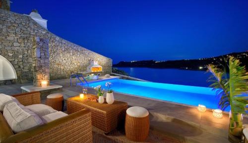 Four-Bedroom Villa (8 Adults)