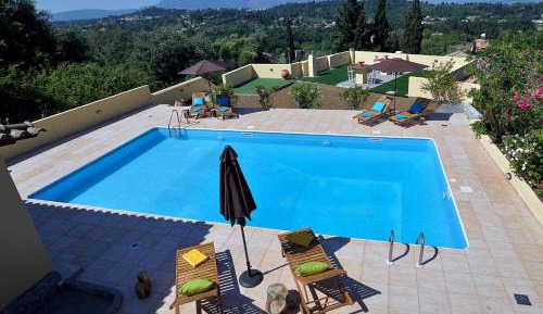 Villa with Private Pool
