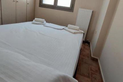 Three-Bedroom Apartment with Sea View
