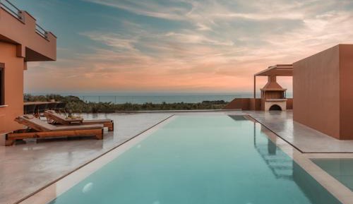 Villa with Private Pool
