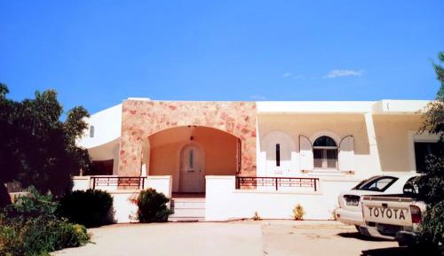Three-Bedroom Villa