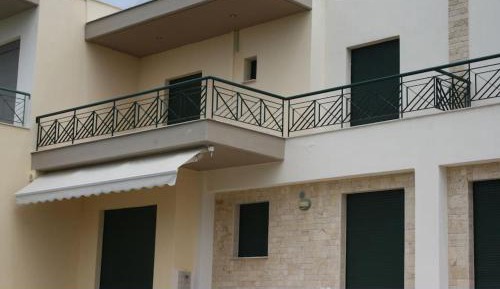Two-Bedroom House