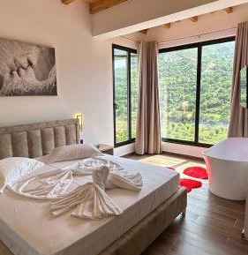King Room with Mountain View