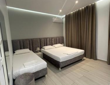 Triple Room with Balcony