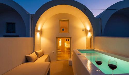 One-Bedroom Villa
