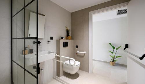 Quadruple Room - Disability Access