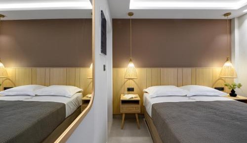 Double Room with Patio