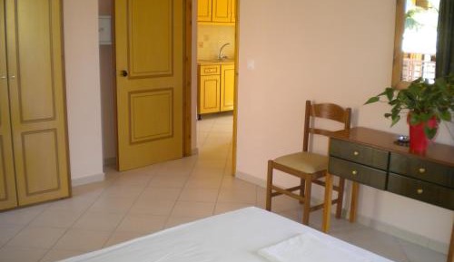 Two-Bedroom Apartment with Sea View