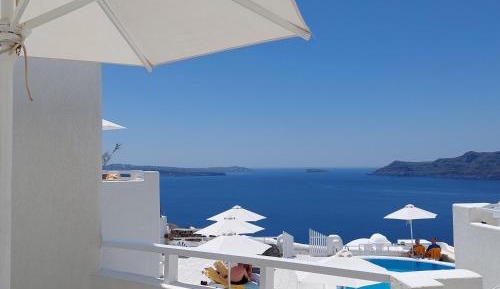 Superior Two Bedroom Apartment with Caldera View