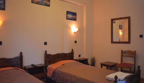Economy Double or Twin Room