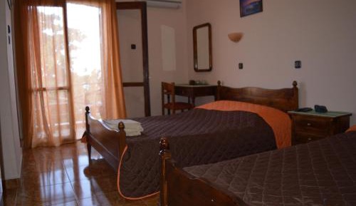 Triple Room with Sea View