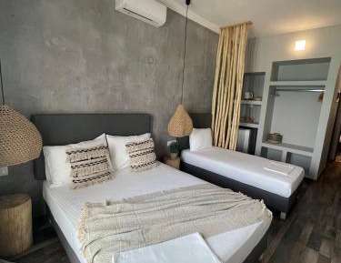 Double Room with Balcony and Sea View