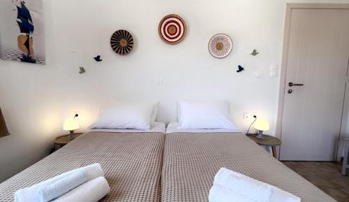 Studio with Sea View (2 Adults)