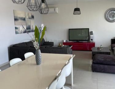 Villa with Sea View