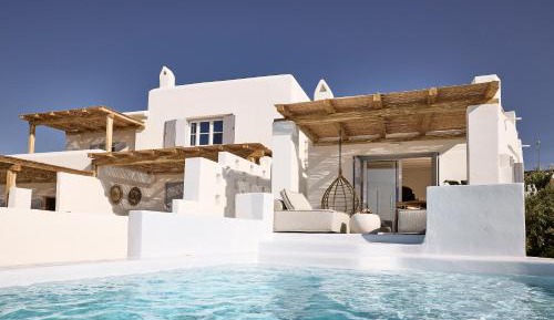 Two-Bedroom Villa