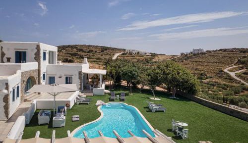 Villa with Private Pool