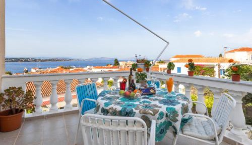 Twin Room with Sea View