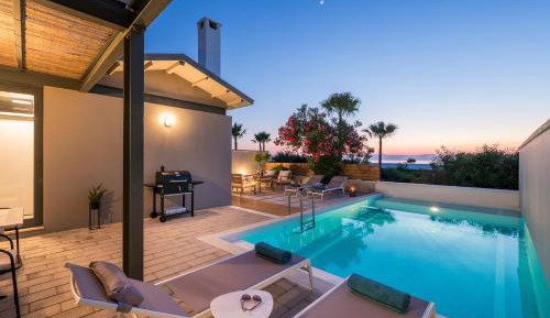 Two-Bedroom Villa