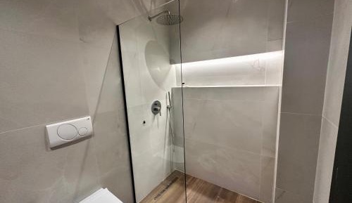 Deluxe Double Room with Balcony and Sea View