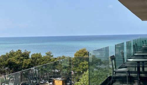 Deluxe Triple Room with Sea View
