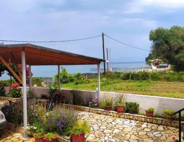 Twin Room with Sea View