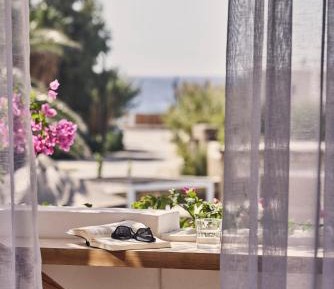 Double Room with Sea View