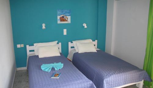 Economy Double or Twin Room