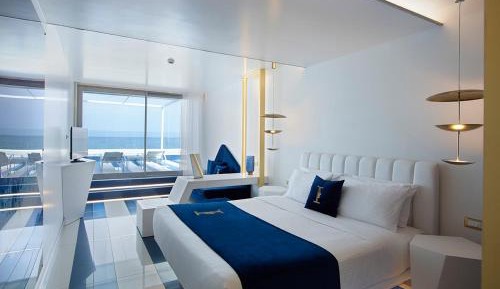 Gold Junior Suite Sea View