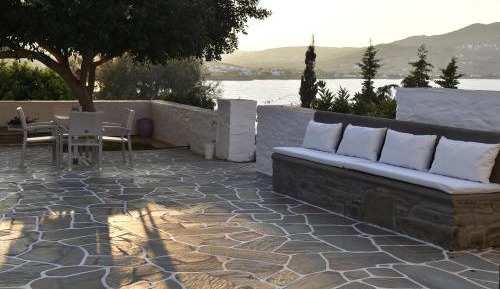 Studio, Partial Sea View Terrace, Ground Floor