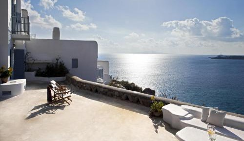 Five-Bedroom Villa - Beach Front